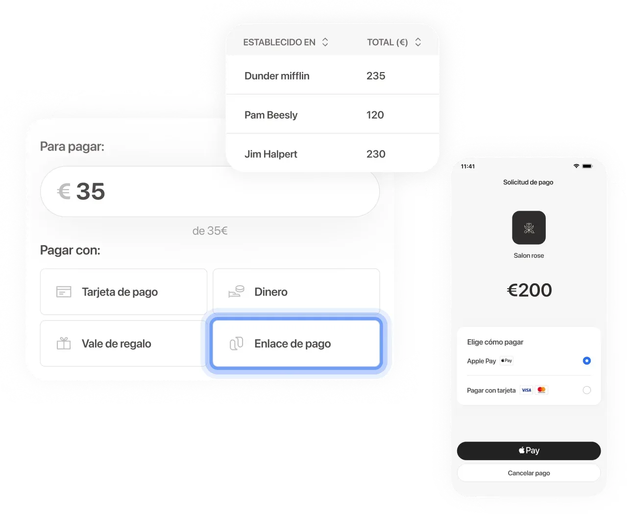 Payments