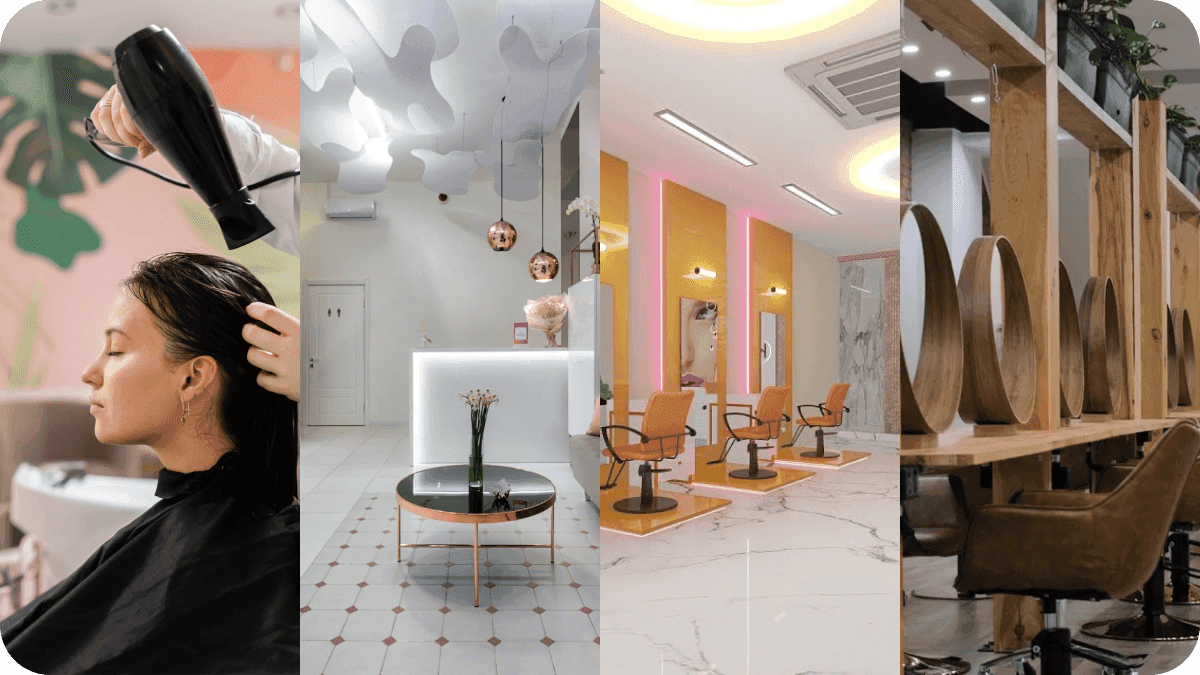 Awe-Inspiring Salon Design Inspiration for the Perfect Salon