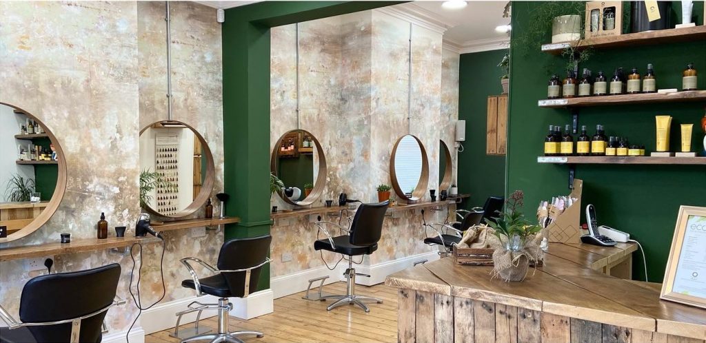 10 Simple ways to make your Hair Salon Sustainable