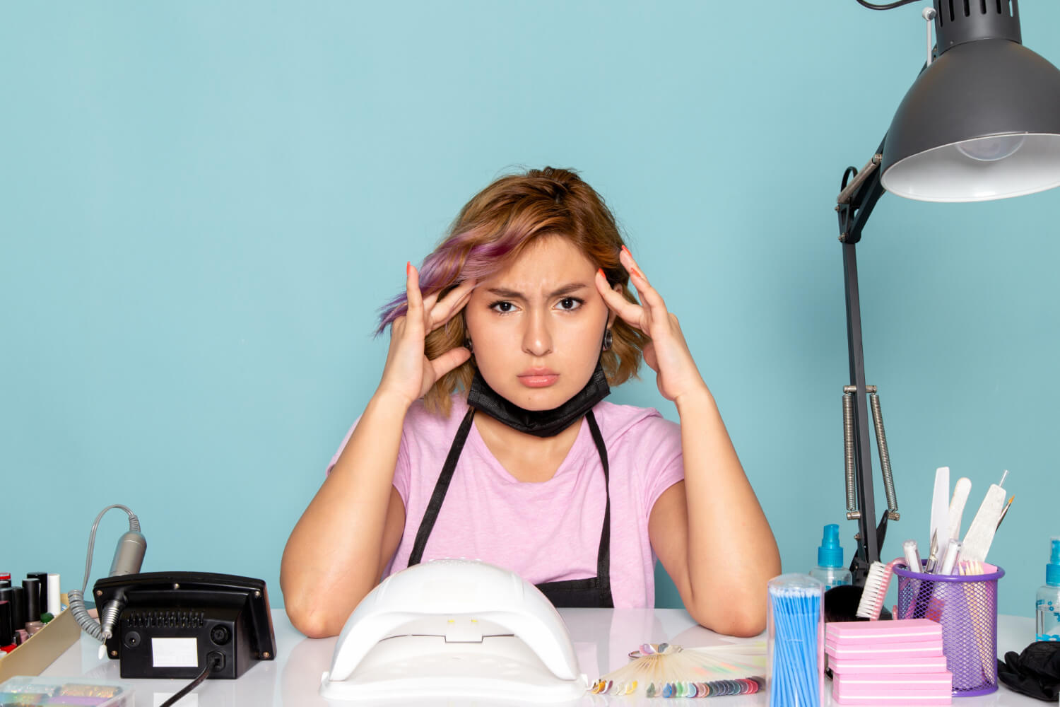 The top 20 mistakes made when opening a new salon 