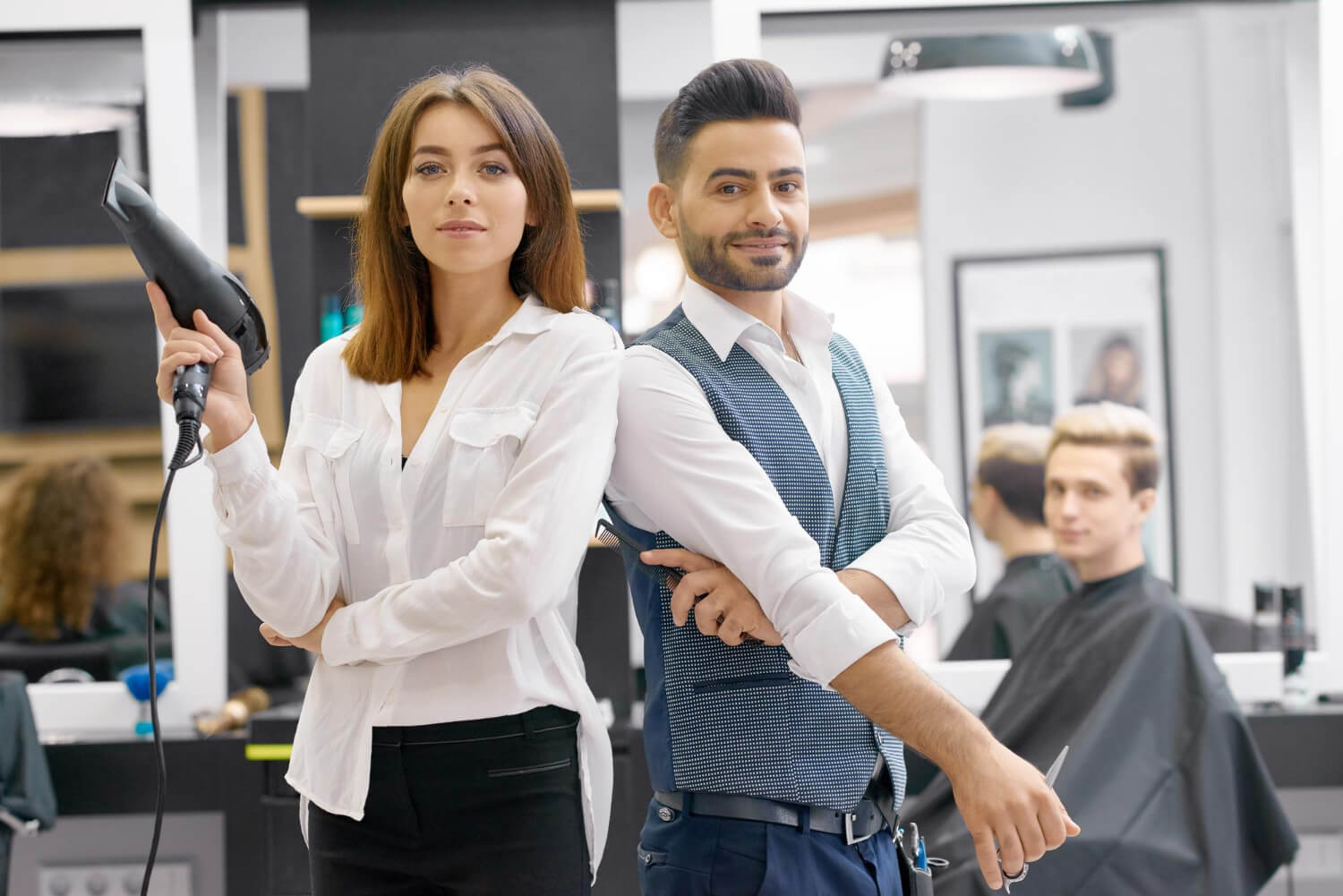 10 Tips to Recruiting Hair Stylists  | Salon Hiring Guide