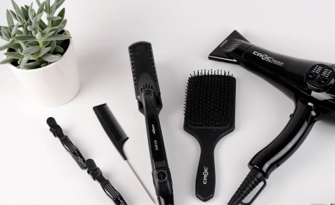 Hair salons