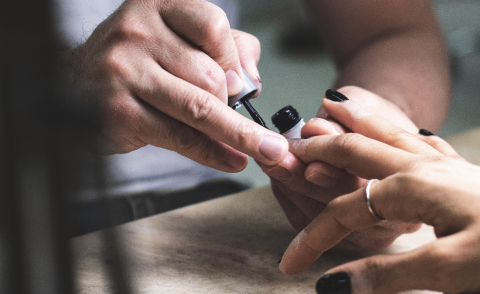 Nail salons