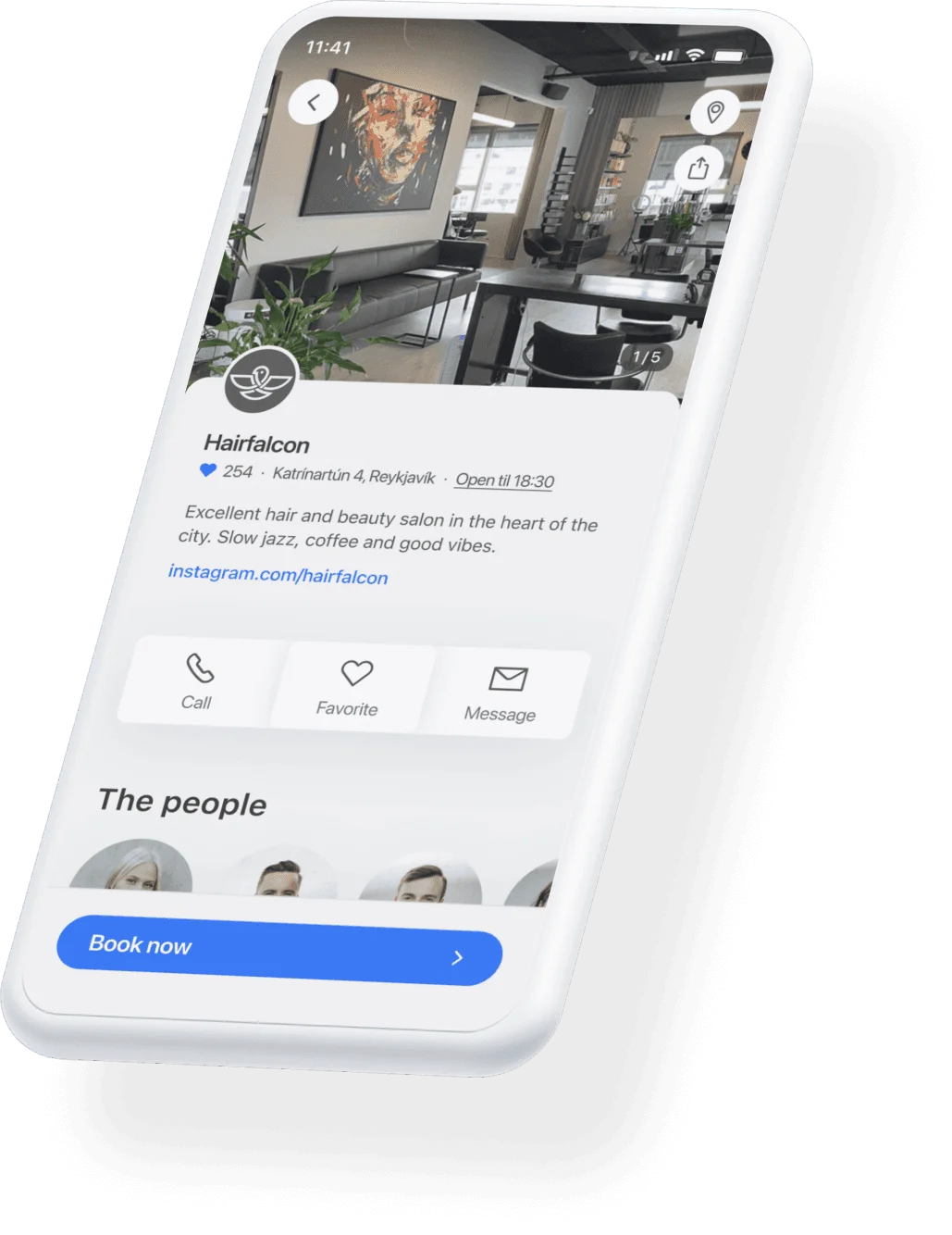 Online bookings