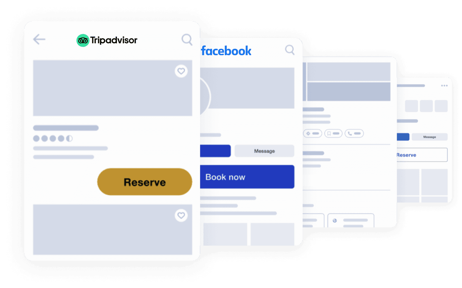 Table reservations