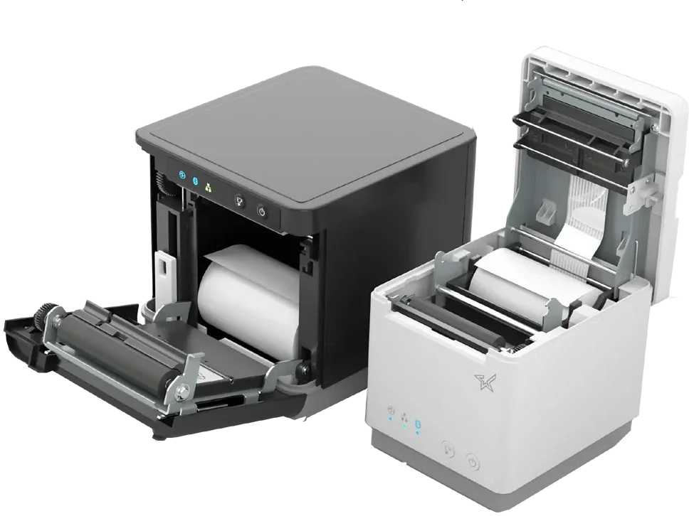 Receipt printers