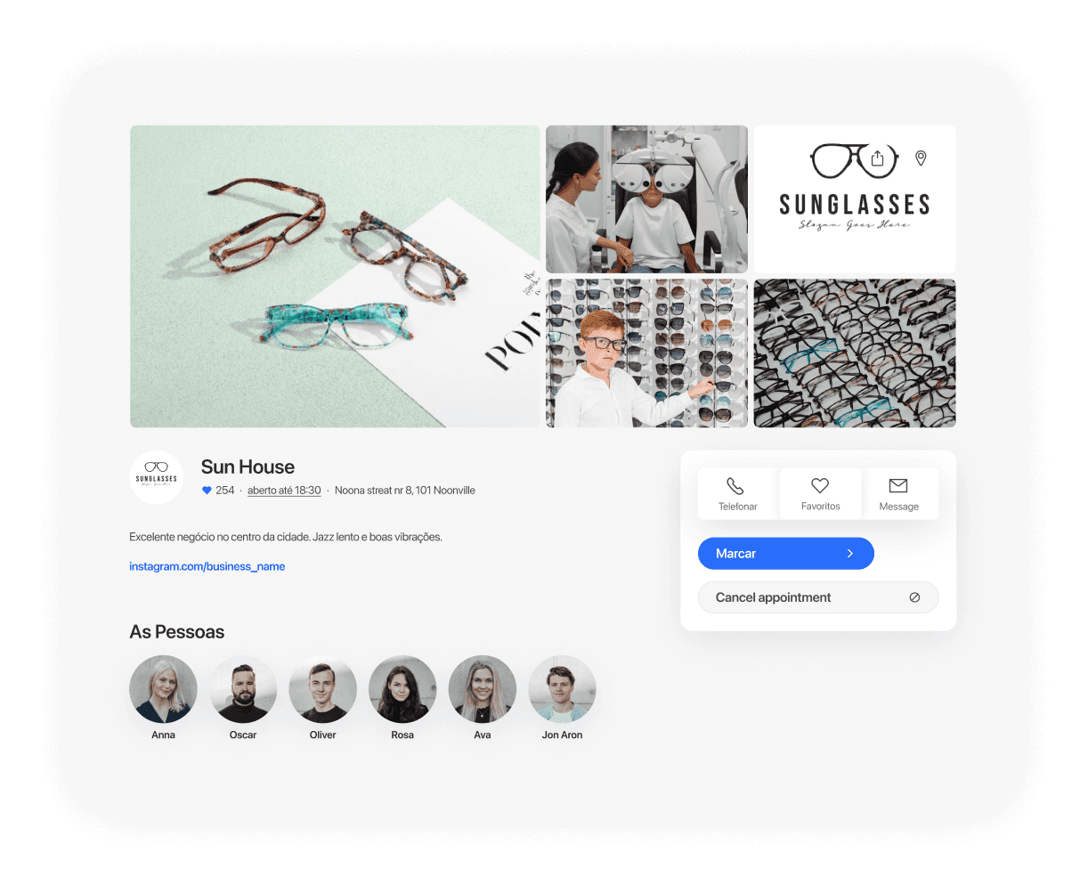 Online bookings