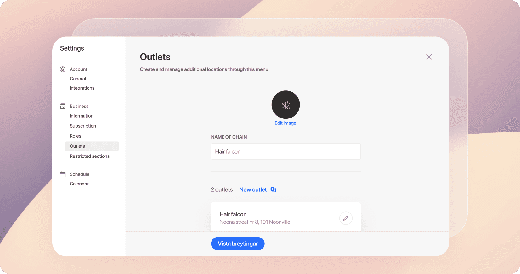 New multi-location support and help center