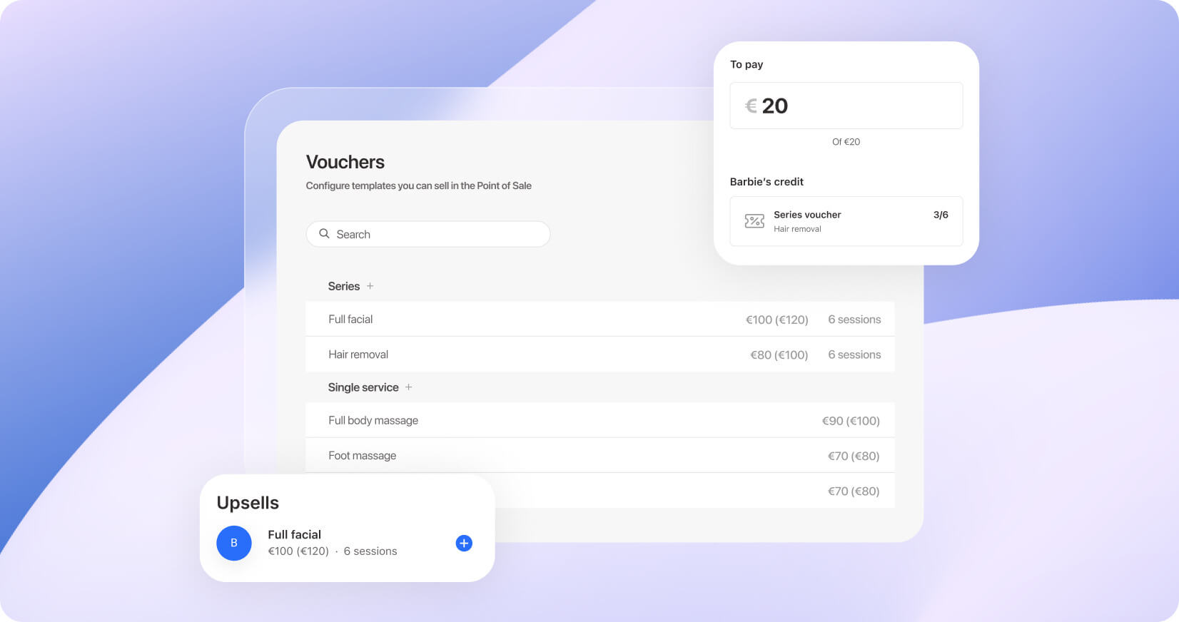Series Vouchers